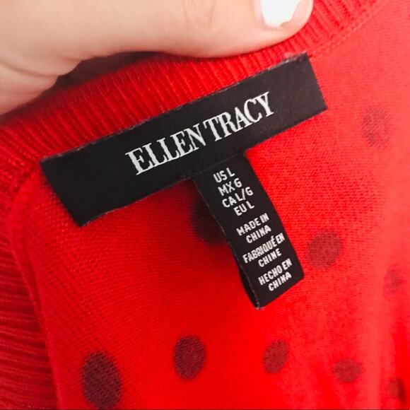 Ellen Tracey Cardigan - Picture 3 of 4